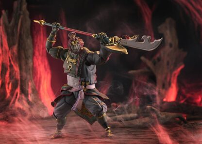 The Legend of Zelda Tears of the Kingdom Figma Actionfigur Ganondorf Tears of the Kingdom Ver. 19 cm – Bild 5