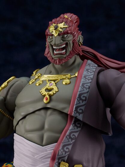 The Legend of Zelda Tears of the Kingdom Figma Actionfigur Ganondorf Tears of the Kingdom Ver. 19 cm – Bild 14