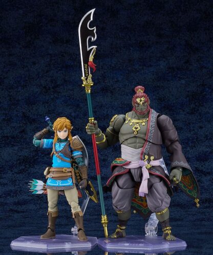 The Legend of Zelda Tears of the Kingdom Figma Actionfigur Ganondorf Tears of the Kingdom Ver. 19 cm – Bild 15