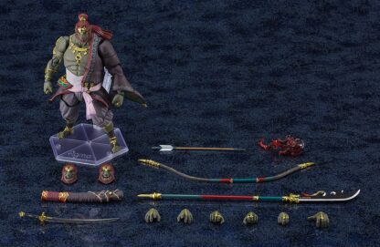 The Legend of Zelda Tears of the Kingdom Figma Actionfigur Ganondorf Tears of the Kingdom Ver. 19 cm – Bild 16