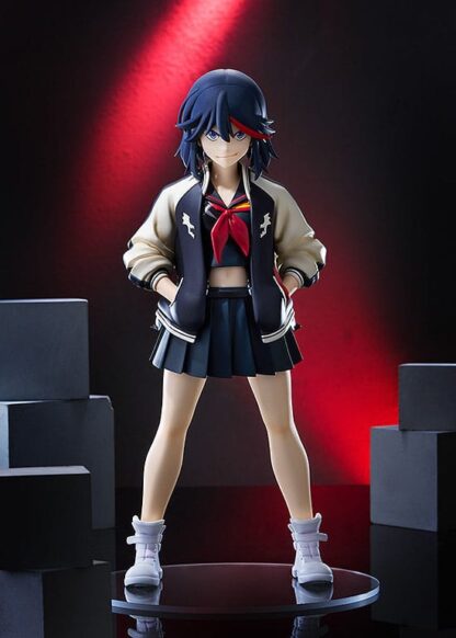 Kill la Kill Pop Up Parade L PVC Statue Ryuko Matoi: Souvenir Jacket Ver. 25 cm – Bild 3