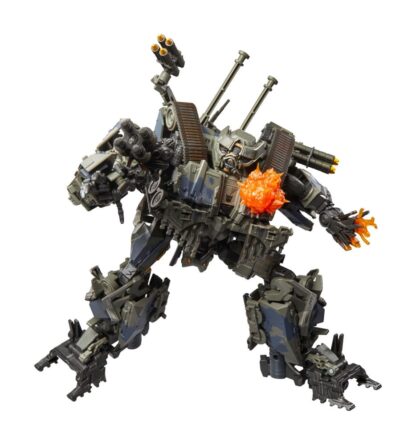 Transformers Masterpiece Movie Series Actionfigur Decepticon Brawl 26 cm – Bild 4