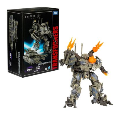 Transformers Masterpiece Movie Series Actionfigur Decepticon Brawl 26 cm – Bild 19