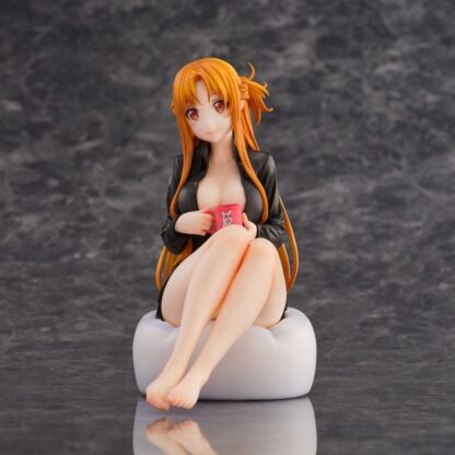 Sword Art Online: Alicization War of Underworld PVC Statue 1/7 Asuna Yuuki Kirito Color Shirt Ver. 17 cm – Bild 3