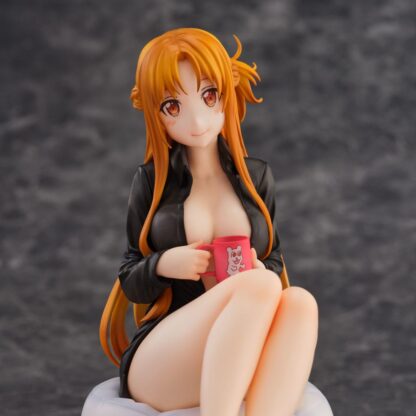 Sword Art Online: Alicization War of Underworld PVC Statue 1/7 Asuna Yuuki Kirito Color Shirt Ver. 17 cm – Bild 5