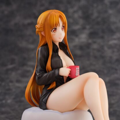 Sword Art Online: Alicization War of Underworld PVC Statue 1/7 Asuna Yuuki Kirito Color Shirt Ver. 17 cm – Bild 6