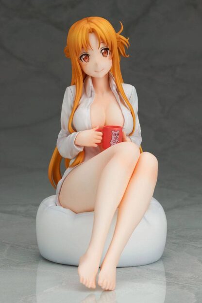 Sword Art Online: Alicization War of Underworld PVC Statue 1/7 Asuna Yuuki White Shirt Ver. (re-run) 17 cm – Bild 2