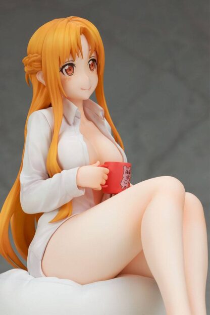 Sword Art Online: Alicization War of Underworld PVC Statue 1/7 Asuna Yuuki White Shirt Ver. (re-run) 17 cm – Bild 7