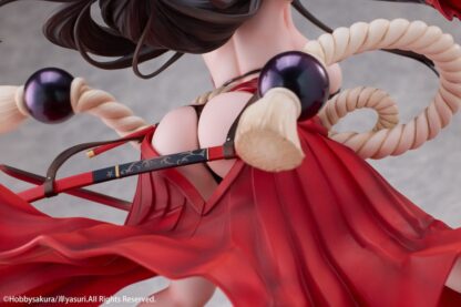 Original Illustration PVC Statue 1/7 Ying Mo illustration by Kishi yasuri 25 cm – Bild 3