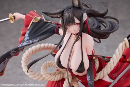 Original Illustration PVC Statue 1/7 Ying Mo illustration by Kishi yasuri 25 cm – Bild 4