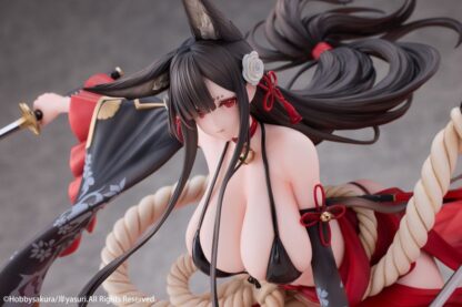 Original Illustration PVC Statue 1/7 Ying Mo illustration by Kishi yasuri 25 cm – Bild 5
