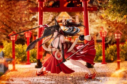 Original Illustration PVC Statue 1/7 Ying Mo illustration by Kishi yasuri 25 cm – Bild 8