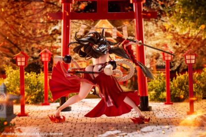 Original Illustration PVC Statue 1/7 Ying Mo illustration by Kishi yasuri 25 cm – Bild 10