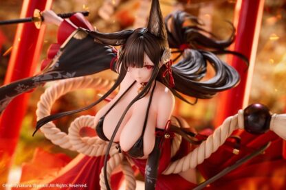 Original Illustration PVC Statue 1/7 Ying Mo illustration by Kishi yasuri 25 cm – Bild 14