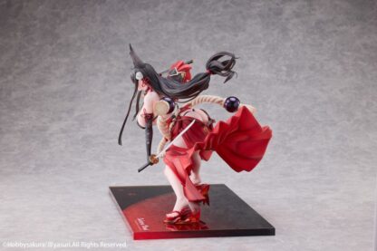 Original Illustration PVC Statue 1/7 Ying Mo illustration by Kishi yasuri 25 cm – Bild 16