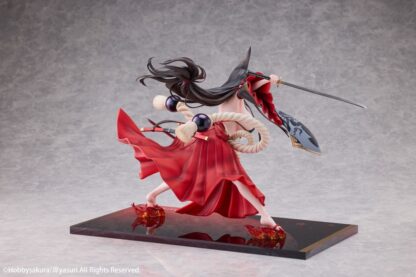Original Illustration PVC Statue 1/7 Ying Mo illustration by Kishi yasuri 25 cm – Bild 18