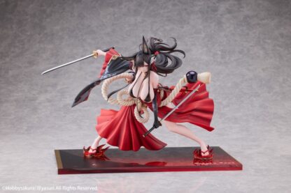 Original Illustration PVC Statue 1/7 Ying Mo illustration by Kishi yasuri 25 cm – Bild 20