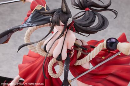 Original Illustration PVC Statue 1/7 Ying Mo illustration by Kishi yasuri 25 cm – Bild 21