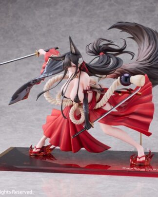 Original Illustration PVC Statue 1/7 Ying Mo illustration by Kishi yasuri Deluxe Edition 25 cm