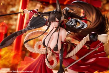 Original Illustration PVC Statue 1/7 Ying Mo illustration by Kishi yasuri Deluxe Edition 25 cm – Bild 2