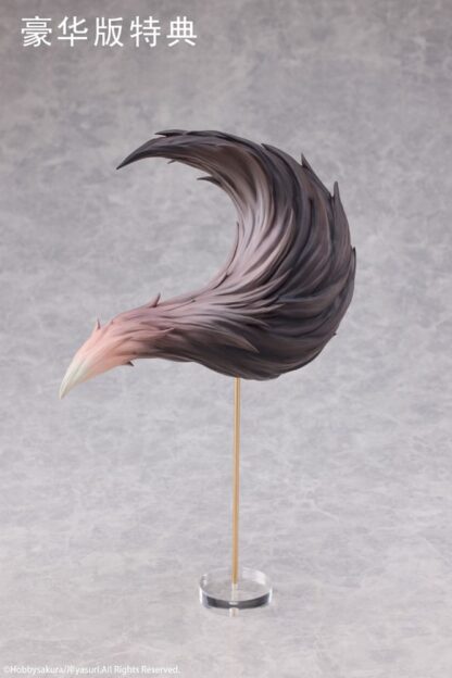 Original Illustration PVC Statue 1/7 Ying Mo illustration by Kishi yasuri Deluxe Edition 25 cm – Bild 11