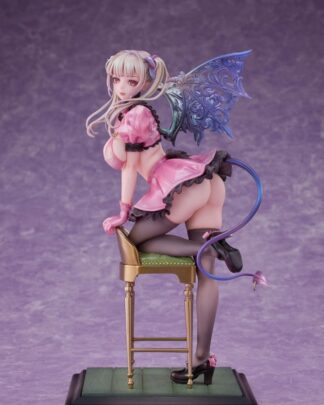 Original Character PVC Statue 1/7 Imp Unique Color 25 cm