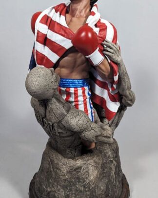 Rocky IV Statue 1/4 Rocky Balboa 48 cm