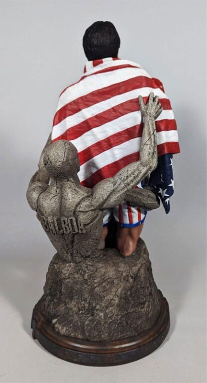 Rocky IV Statue 1/4 Rocky Balboa 48 cm – Bild 3