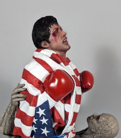 Rocky IV Statue 1/4 Rocky Balboa 48 cm – Bild 5