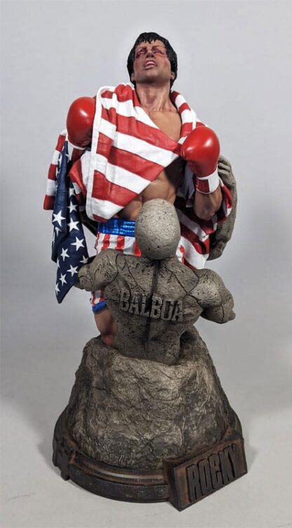 Rocky IV Statue 1/4 Rocky Balboa 48 cm – Bild 7