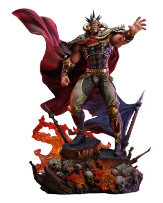 Fist of the North Star Elite Dynamic Statue 1/6 Raoh 45 cm
