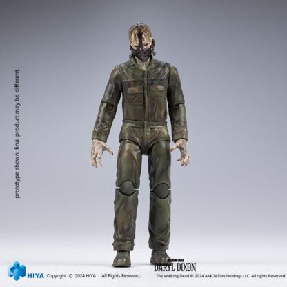 The Walking Dead Exquisite Mini Actionfigur 1/18 Daryl Dixon Dark Eyes Walker 11 cm – Bild 9
