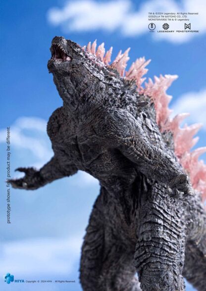 Godzilla x Kong: The New Empire Exquisite Stylist Actionfigur Godzilla Evolved Ver. 18 cm – Bild 3