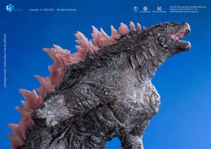 Godzilla x Kong: The New Empire Exquisite Stylist Actionfigur Godzilla Evolved Ver. 18 cm – Bild 6