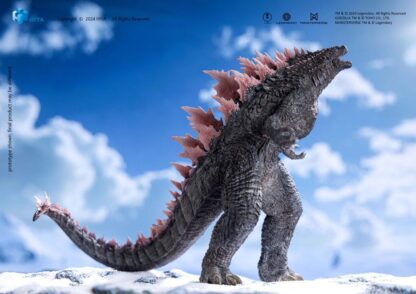 Godzilla x Kong: The New Empire Exquisite Stylist Actionfigur Godzilla Evolved Ver. 18 cm – Bild 8
