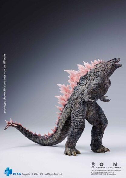 Godzilla x Kong: The New Empire Exquisite Stylist Actionfigur Godzilla Evolved Ver. 18 cm – Bild 10
