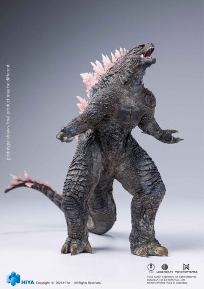 Godzilla x Kong: The New Empire Exquisite Stylist Actionfigur Godzilla Evolved Ver. 18 cm – Bild 11