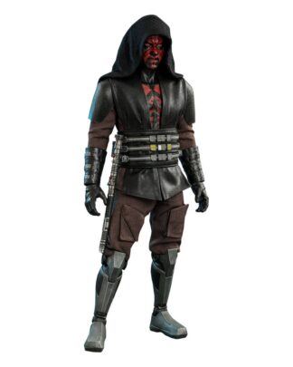 Star Wars The Clone Wars Actionfigur 1/6 Darth Maul 29 cm