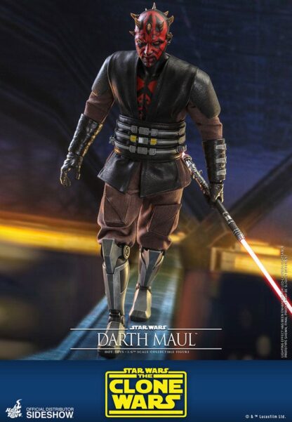 Star Wars The Clone Wars Actionfigur 1/6 Darth Maul 29 cm – Bild 4