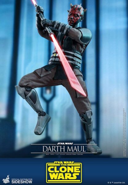 Star Wars The Clone Wars Actionfigur 1/6 Darth Maul 29 cm – Bild 5