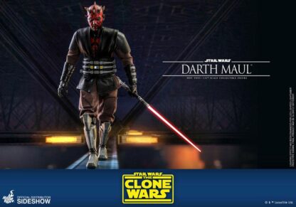 Star Wars The Clone Wars Actionfigur 1/6 Darth Maul 29 cm – Bild 13