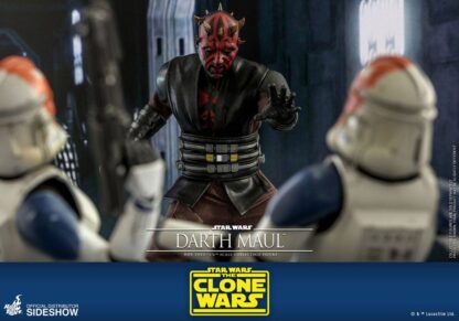 Star Wars The Clone Wars Actionfigur 1/6 Darth Maul 29 cm – Bild 18
