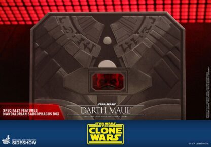 Star Wars The Clone Wars Actionfigur 1/6 Darth Maul 29 cm – Bild 22