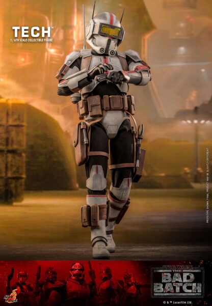 Star Wars: The Bad Batch Actionfigur 1/6 Tech 31 cm – Bild 7