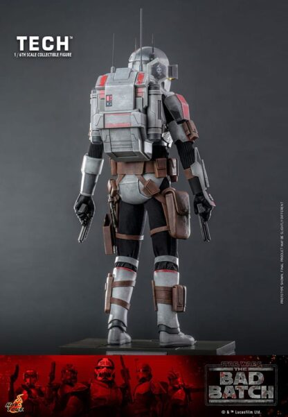 Star Wars: The Bad Batch Actionfigur 1/6 Tech 31 cm – Bild 9