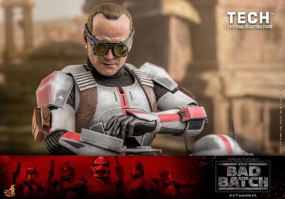 Star Wars: The Bad Batch Actionfigur 1/6 Tech 31 cm – Bild 14