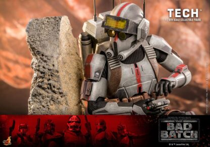Star Wars: The Bad Batch Actionfigur 1/6 Tech 31 cm – Bild 16