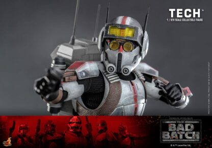 Star Wars: The Bad Batch Actionfigur 1/6 Tech 31 cm – Bild 17