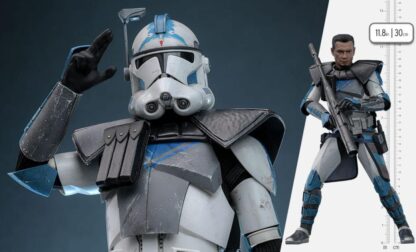 Star Wars: The Clone Wars Actionfigur 1/6 Arc Trooper Fives 30 cm – Bild 2