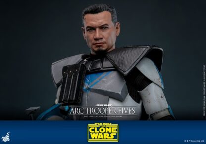 Star Wars: The Clone Wars Actionfigur 1/6 Arc Trooper Fives 30 cm – Bild 12